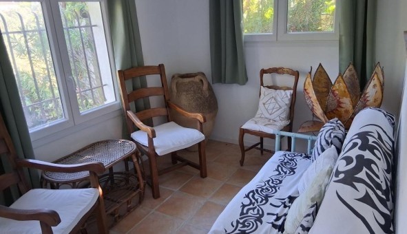 Logement �tudiant T3 &agrave; Biot (06410)