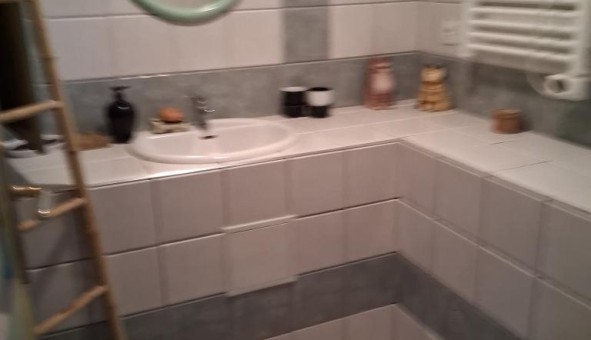 Logement �tudiant T3 &agrave; Biot (06410)