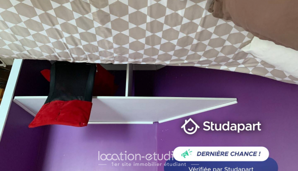 Logement �tudiant T3 &agrave; Biot (06410)