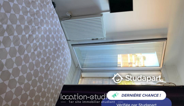 Logement �tudiant T3 &agrave; Biot (06410)