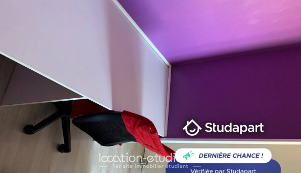 Logement �tudiant T3 &agrave; Biot (06410)