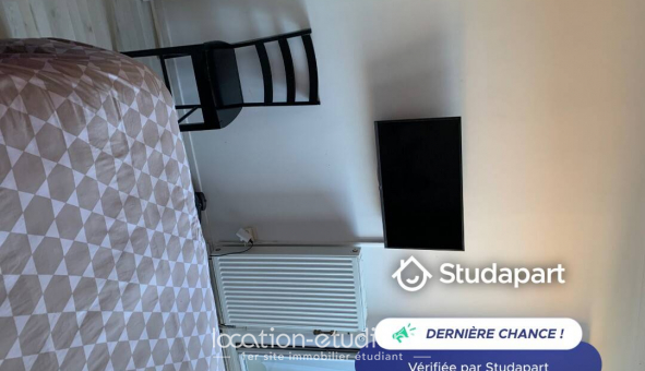Logement �tudiant T3 &agrave; Biot (06410)