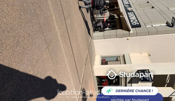 Logement �tudiant T3 &agrave; Biot (06410)