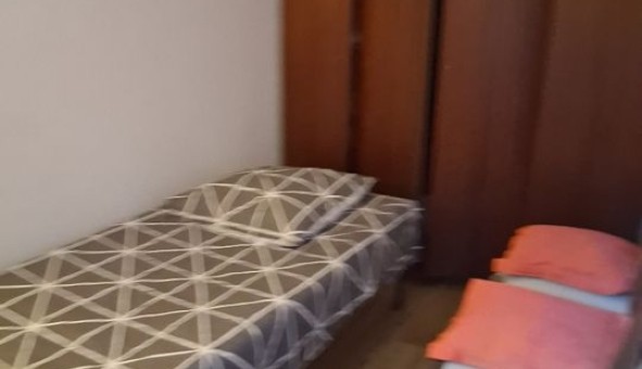 Logement �tudiant T3 &agrave; Biot (06410)