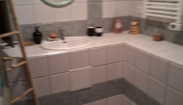 Logement �tudiant T3 &agrave; Biot (06410)