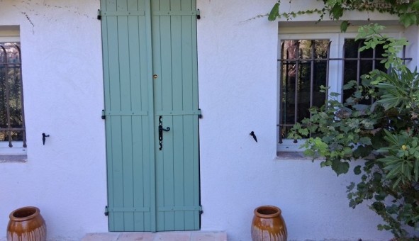 Logement �tudiant T3 &agrave; Biot (06410)