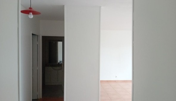 Logement tudiant T3 à Biriatou (64700)