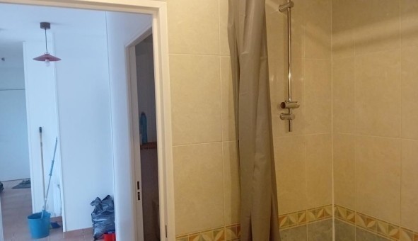 Logement tudiant T3 à Biriatou (64700)