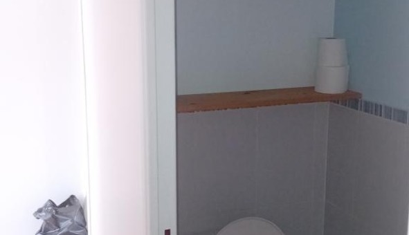Logement tudiant T3 à Biriatou (64700)