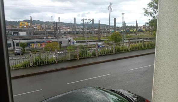 Logement tudiant T3 à Biriatou (64700)