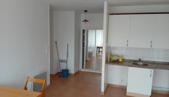 Logement tudiant T3 à Biriatou (64700)