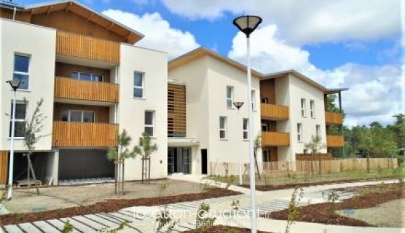 Logement tudiant T3 à Biscarrosse (40600)