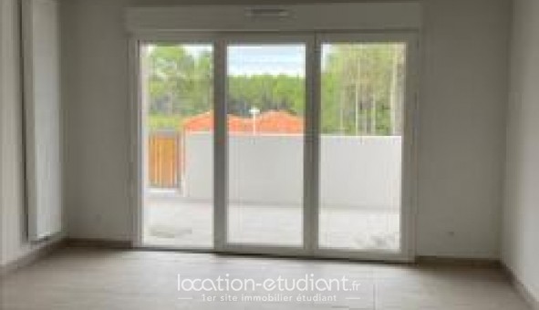 Logement tudiant T3 à Biscarrosse (40600)