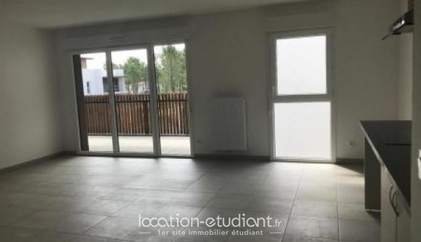 Logement tudiant T3 à Biscarrosse (40600)