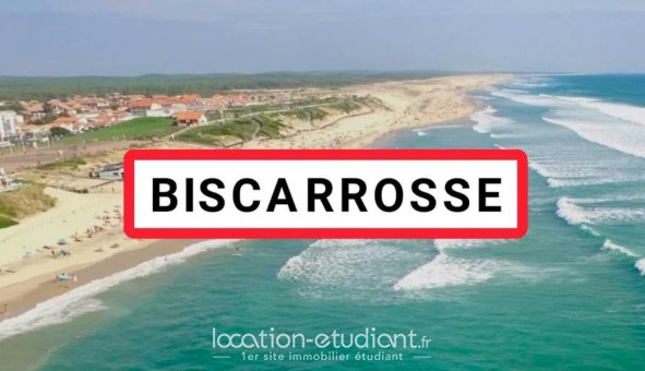 Logement �tudiant Location T3 Vide Biscarrosse (40600)