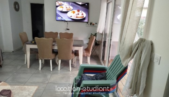 Logement �tudiant T3 &agrave; Biscarrosse (40600)