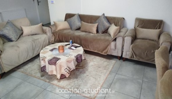 Logement �tudiant T3 &agrave; Biscarrosse (40600)