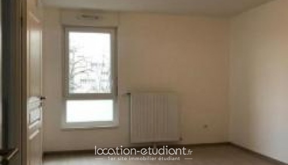 Logement tudiant T3 à Bischheim (67800)