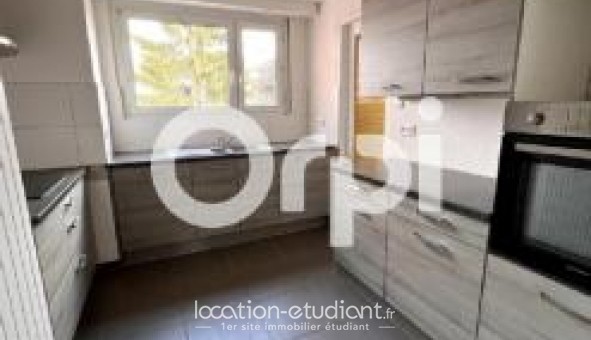 Logement tudiant T3 à Bischheim (67800)