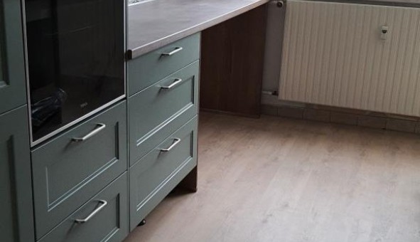 Logement tudiant Location T3 Vide Bischheim (67800)