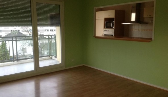 Logement tudiant T3 à Bischheim (67800)