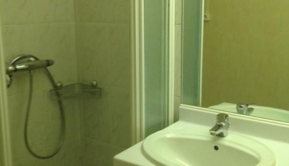 Logement tudiant T3 à Bischheim (67800)