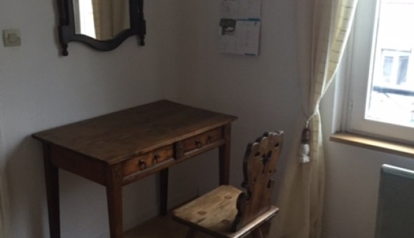 Logement tudiant T3 à Bischheim (67800)