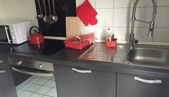 Logement tudiant T3 à Bischheim (67800)