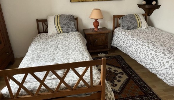 Logement tudiant T3 à Bischheim (67800)