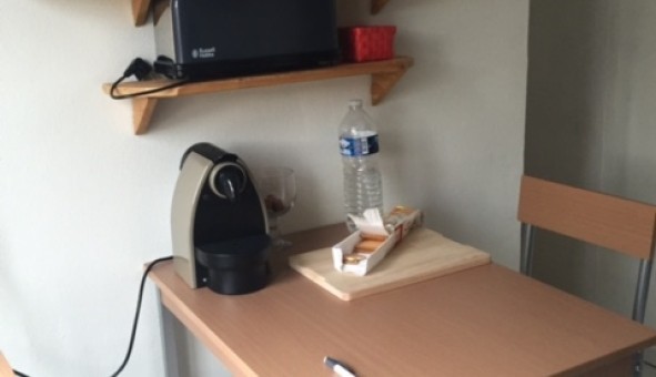 Logement tudiant T3 à Bischheim (67800)