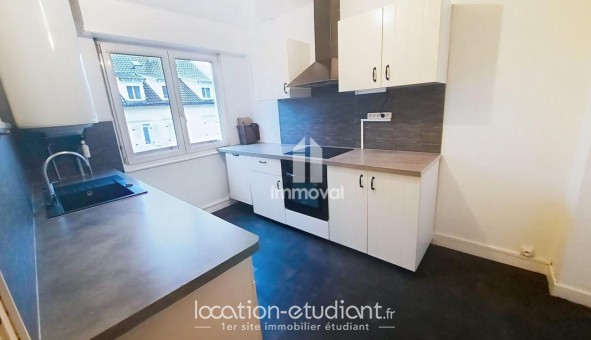 Logement �tudiant T3 &agrave; Bischheim (67800)