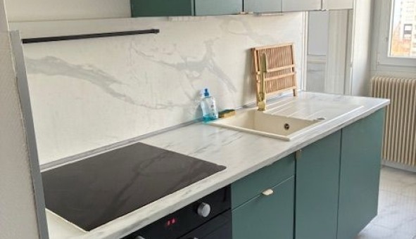 Logement �tudiant T3 &agrave; Bischheim (67800)