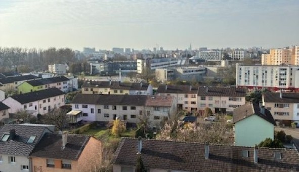Logement �tudiant T3 &agrave; Bischheim (67800)