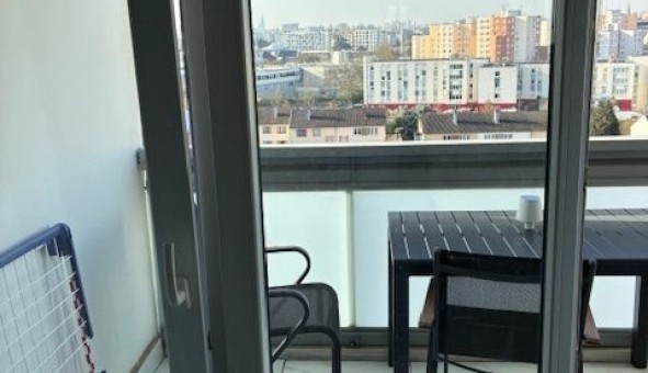 Logement �tudiant T3 &agrave; Bischheim (67800)