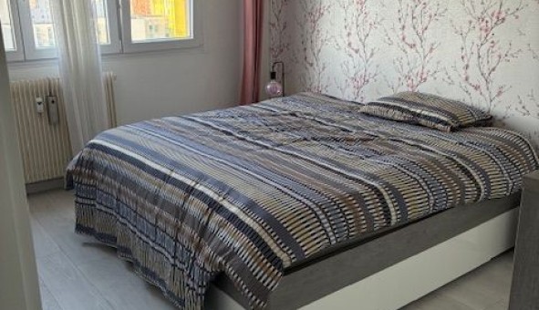 Logement �tudiant T3 &agrave; Bischheim (67800)