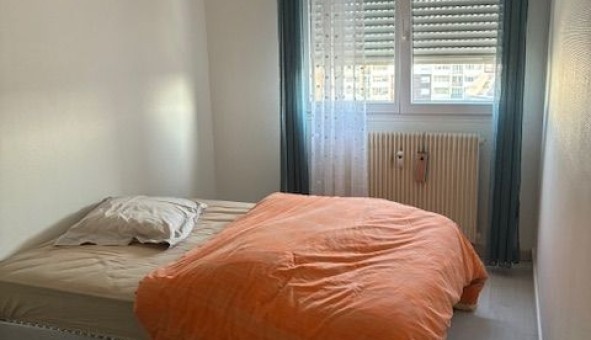 Logement �tudiant T3 &agrave; Bischheim (67800)