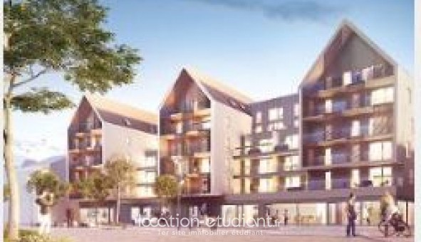 Logement �tudiant Location T3 Vide Bischheim (67800)