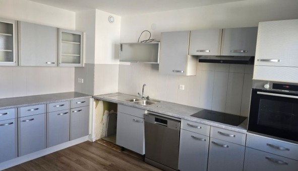 Logement �tudiant T3 &agrave; Bischheim (67800)