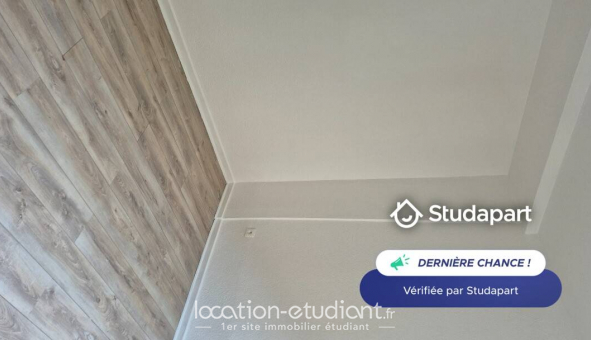 Logement �tudiant T3 &agrave; Bischheim (67800)