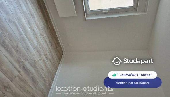 Logement �tudiant T3 &agrave; Bischheim (67800)