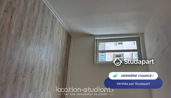 Logement �tudiant T3 &agrave; Bischheim (67800)