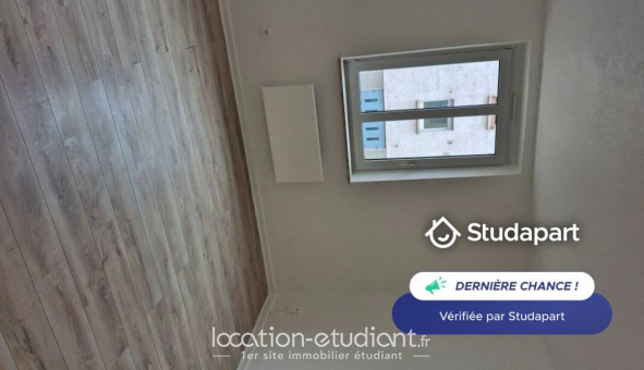 Logement �tudiant T3 &agrave; Bischheim (67800)