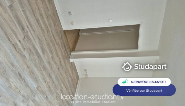 Logement �tudiant T3 &agrave; Bischheim (67800)