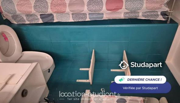 Logement �tudiant T3 &agrave; Bischheim (67800)