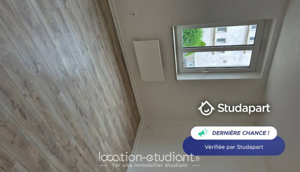 Logement �tudiant T3 &agrave; Bischheim (67800)