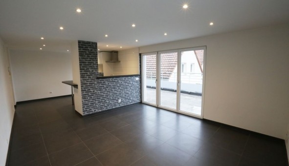 Logement �tudiant T3 &agrave; Bischoffsheim (67870)