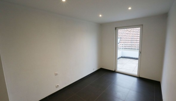 Logement �tudiant T3 &agrave; Bischoffsheim (67870)