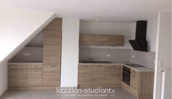 Logement �tudiant T3 &agrave; Bischoffsheim (67870)