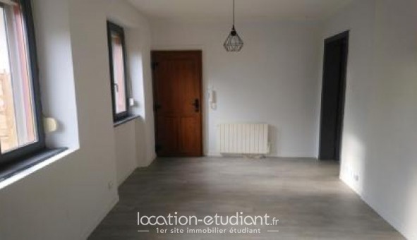 Logement tudiant Location T3 Vide Bischwiller (67240)