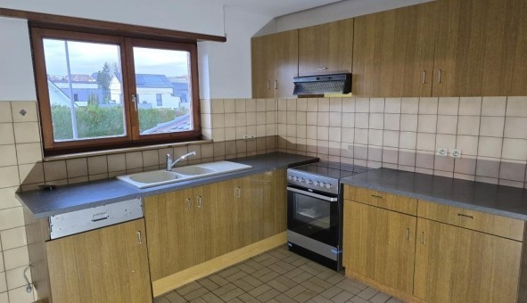 Logement �tudiant T3 &agrave; Bischwiller (67240)